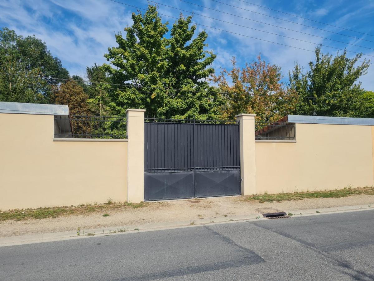 Villa Courtisols المظهر الخارجي الصورة